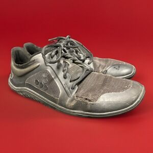 Vivobarefoot Primus Lite II Black Size 37 Minimalist Barefoot Gym Shoes
